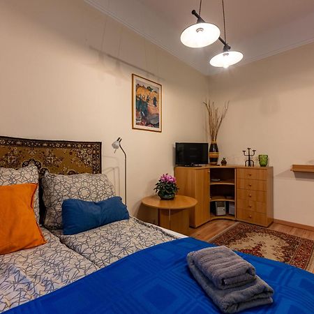 A Quiet Studio In The Heart Of The City Budapest Exteriör bild