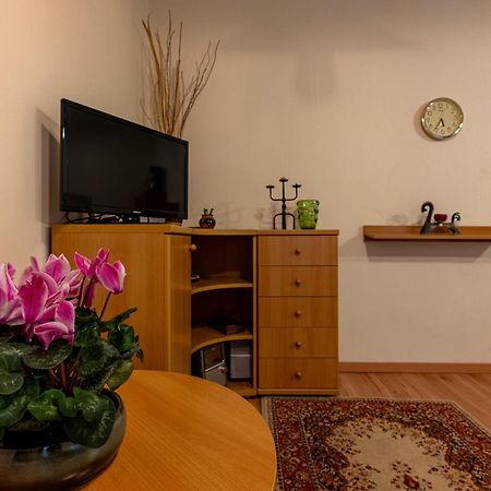A Quiet Studio In The Heart Of The City Budapest Exteriör bild