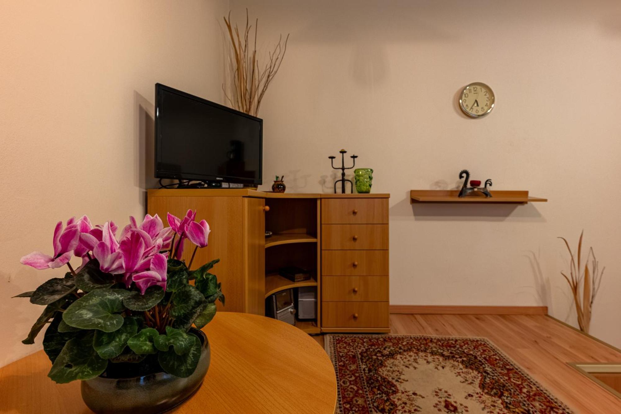 A Quiet Studio In The Heart Of The City Budapest Exteriör bild