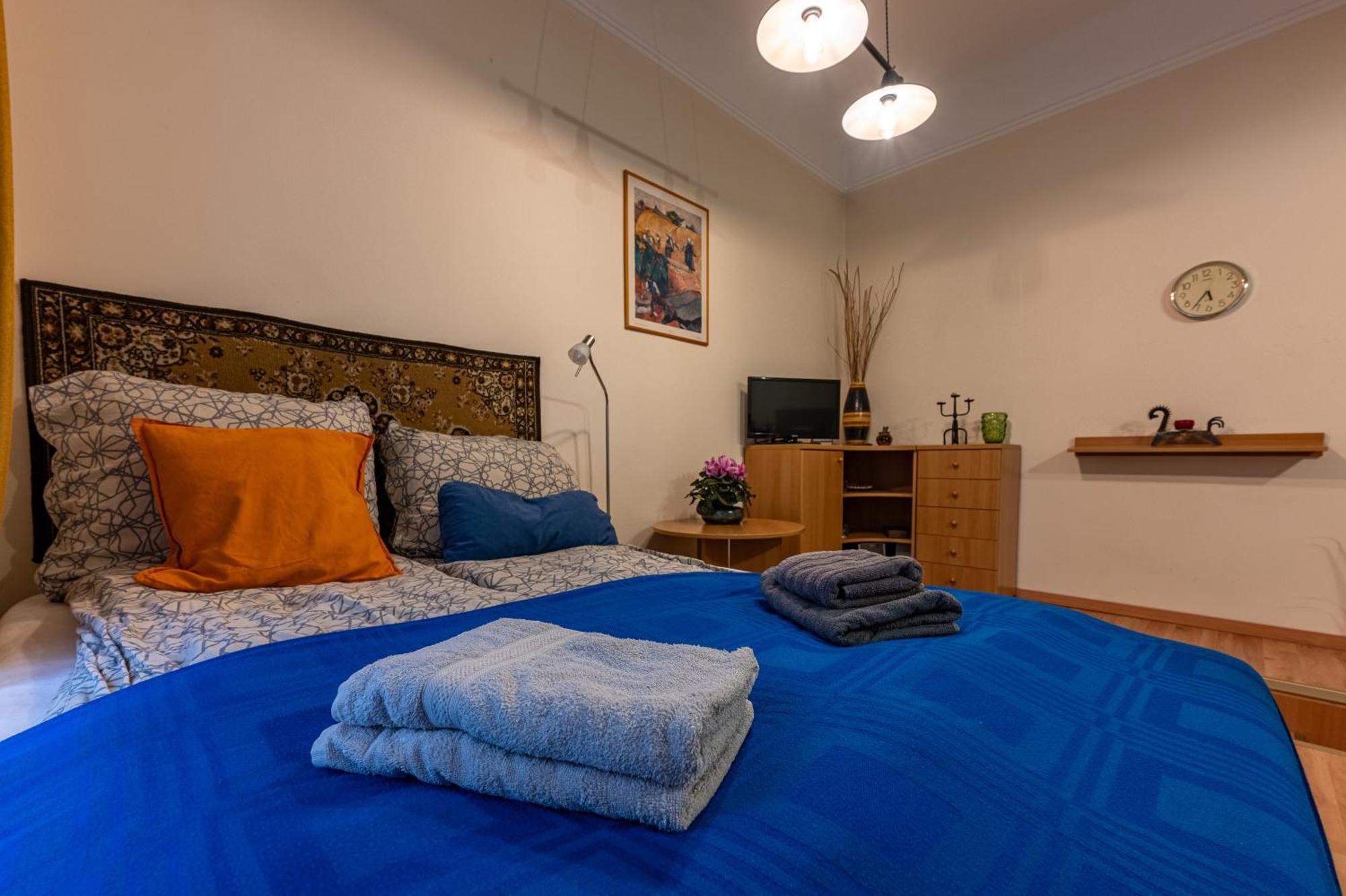 A Quiet Studio In The Heart Of The City Budapest Exteriör bild